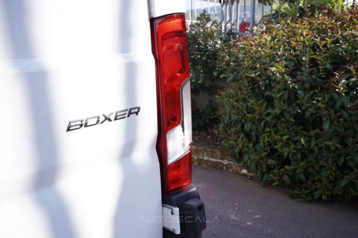 Peugeot Boxer Furgone 333 2.2 BlueHDi 140 S&S PLM-TM Furgone (20)