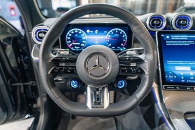 Mercedes-Benz GLC Coupé AMG 43 AMG Line Premium Plus 4matic auto (12)