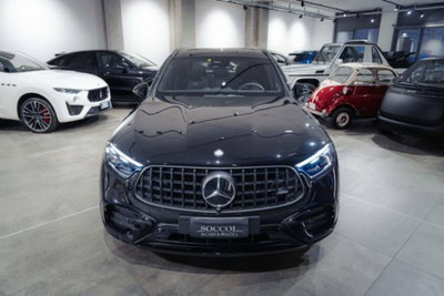 Mercedes-Benz GLC Coupé AMG 43 AMG Line Premium Plus 4matic auto (2)