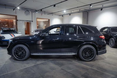 Mercedes-Benz GLC Coupé AMG 43 AMG Line Premium Plus 4matic auto (3)