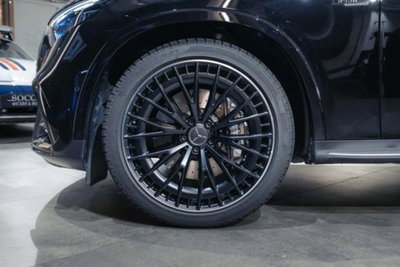 Mercedes-Benz GLC Coupé AMG 43 AMG Line Premium Plus 4matic auto (4)