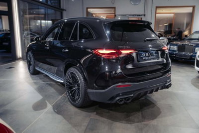 Mercedes-Benz GLC Coupé AMG 43 AMG Line Premium Plus 4matic auto (5)