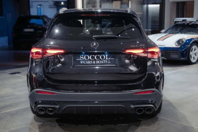 Mercedes-Benz GLC Coupé AMG 43 AMG Line Premium Plus 4matic auto (6)