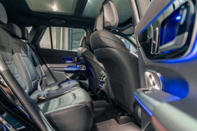 Mercedes-Benz GLC Coupé AMG 43 AMG Line Premium Plus 4matic auto (8)