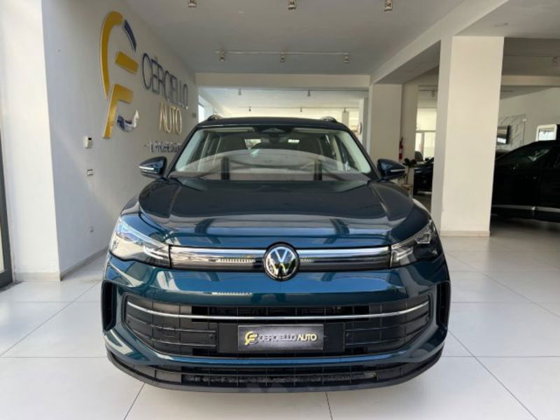 Volkswagen Tiguan Allspace 2.0 tdi Life 150cv dsg
