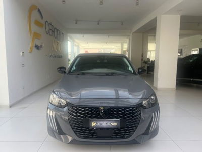 Peugeot 208 PureTech 100 Stop&Start 5 porte Allure usata