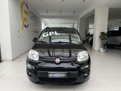 Fiat Panda 1.2 EasyPower Lounge usata
