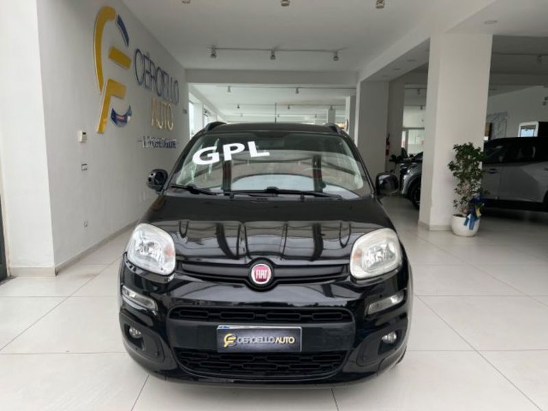 Fiat Panda 1.2 EasyPower Lounge