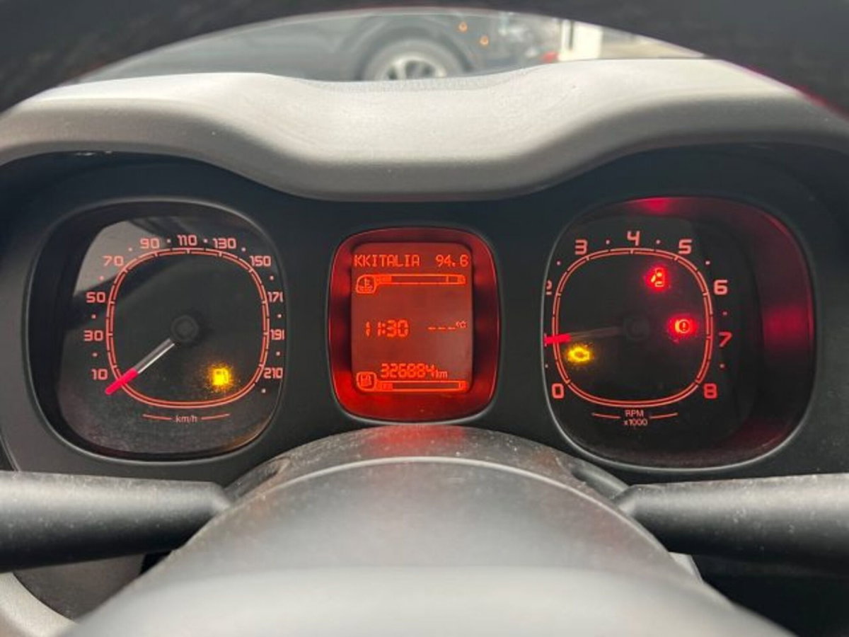 Fiat Panda 1.2 EasyPower Lounge (14)