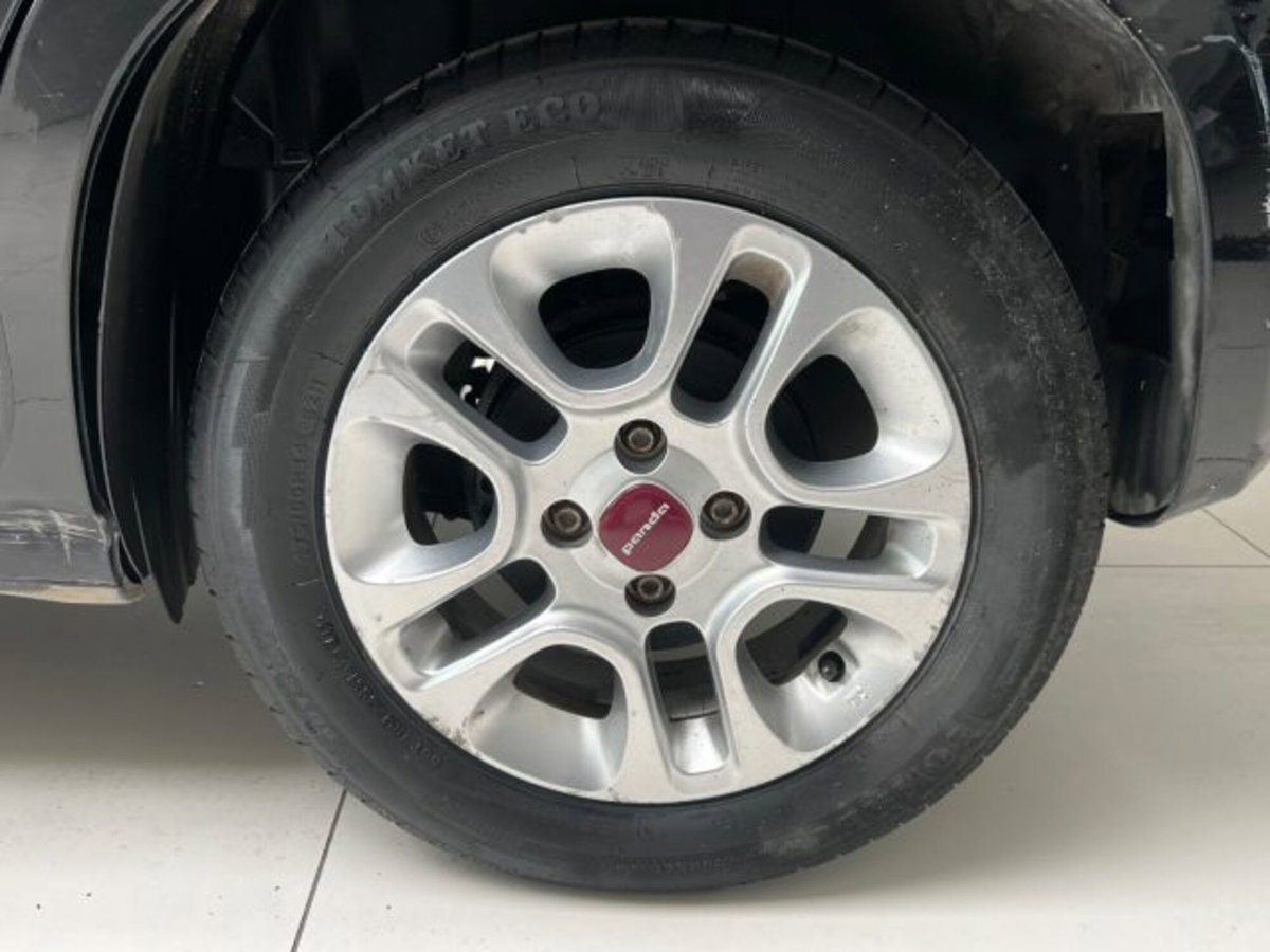 Fiat Panda 1.2 EasyPower Lounge (19)