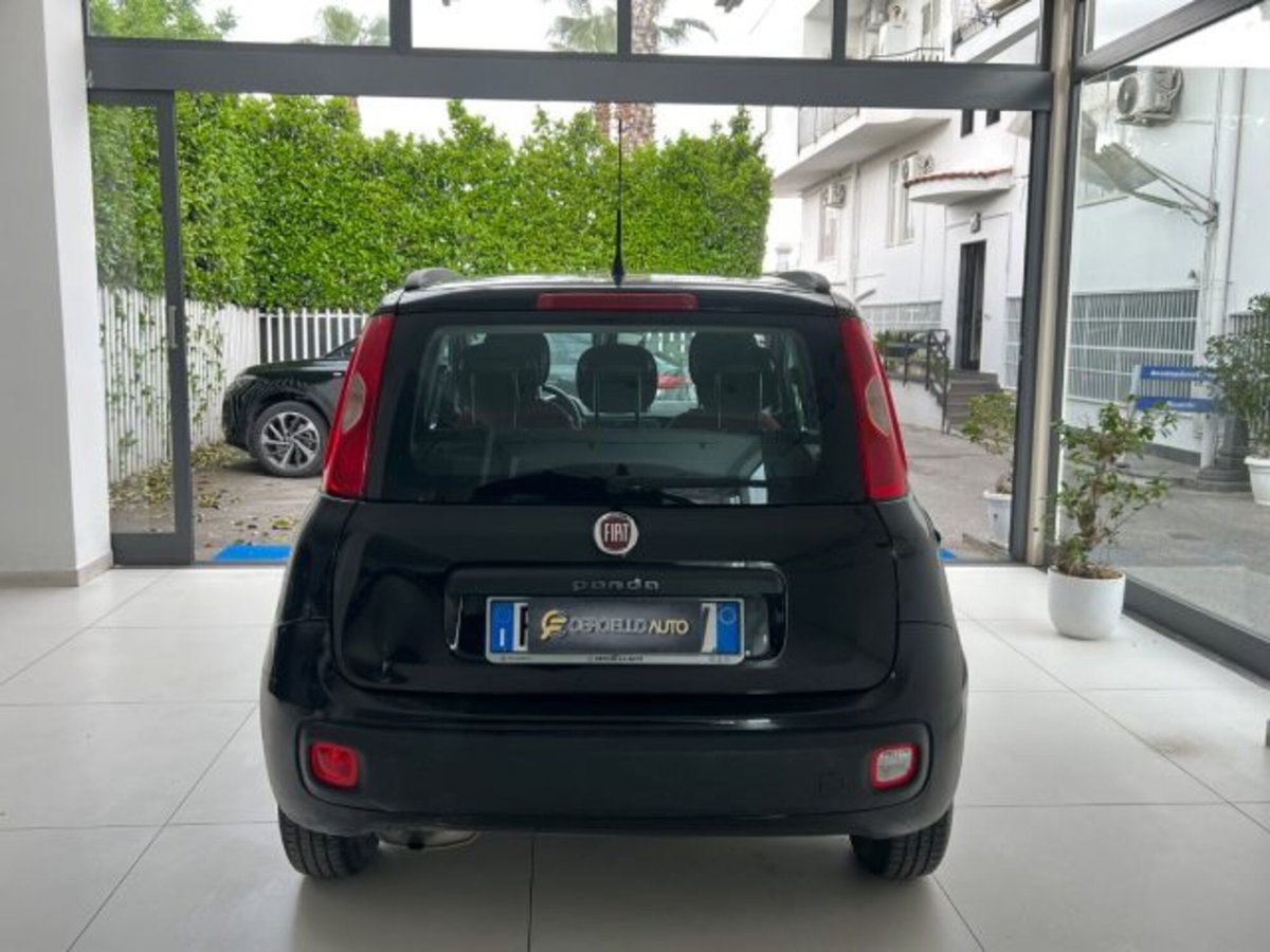 Fiat Panda 1.2 EasyPower Lounge (4)