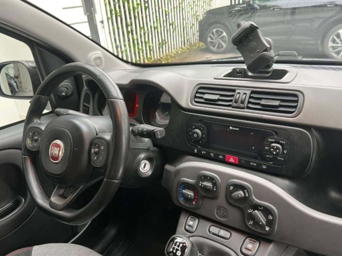Fiat Panda 1.2 EasyPower Lounge (8)