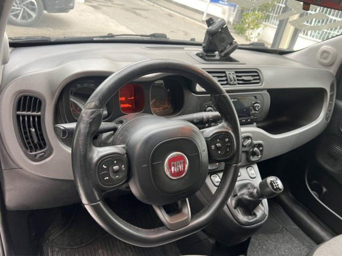 Fiat Panda 1.2 EasyPower Lounge (9)