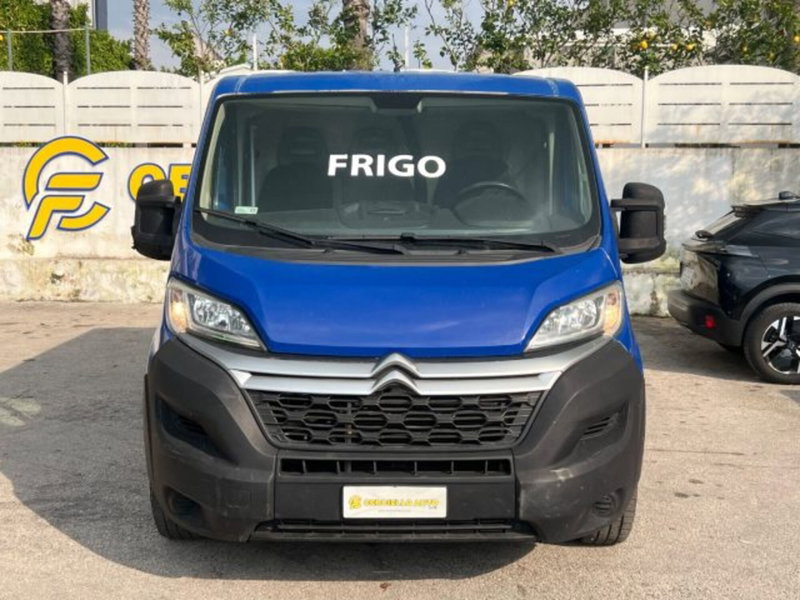 Citroen Jumper Furgone 30 BlueHDi 130 PC-TN Furgone Business