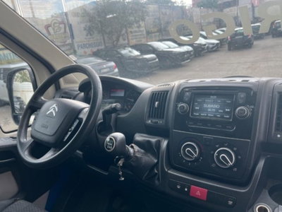 Citroen Jumper Furgone 30 BlueHDi 130 PC-TN Furgone Business (10)