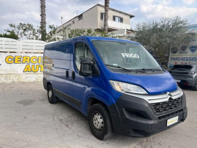 Citroen Jumper Furgone 30 BlueHDi 130 PC-TN Furgone Business (2)