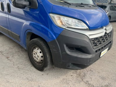 Citroen Jumper Furgone 30 BlueHDi 130 PC-TN Furgone Business (3)