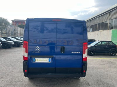 Citroen Jumper Furgone 30 BlueHDi 130 PC-TN Furgone Business (5)