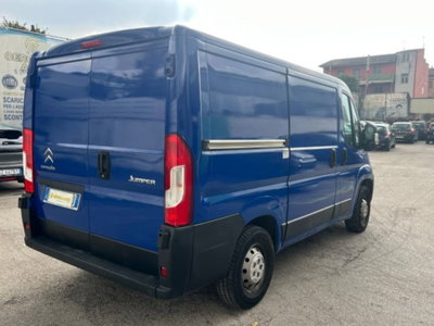 Citroen Jumper Furgone 30 BlueHDi 130 PC-TN Furgone Business (6)