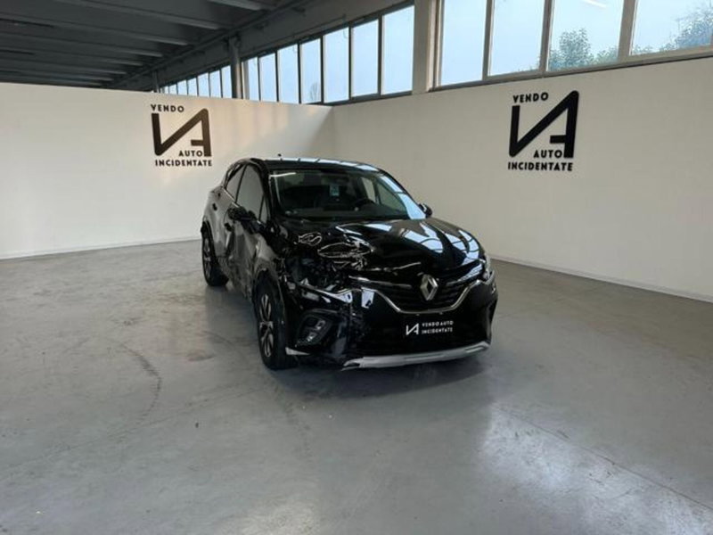 Renault Captur TCe 100 CV GPL Techno