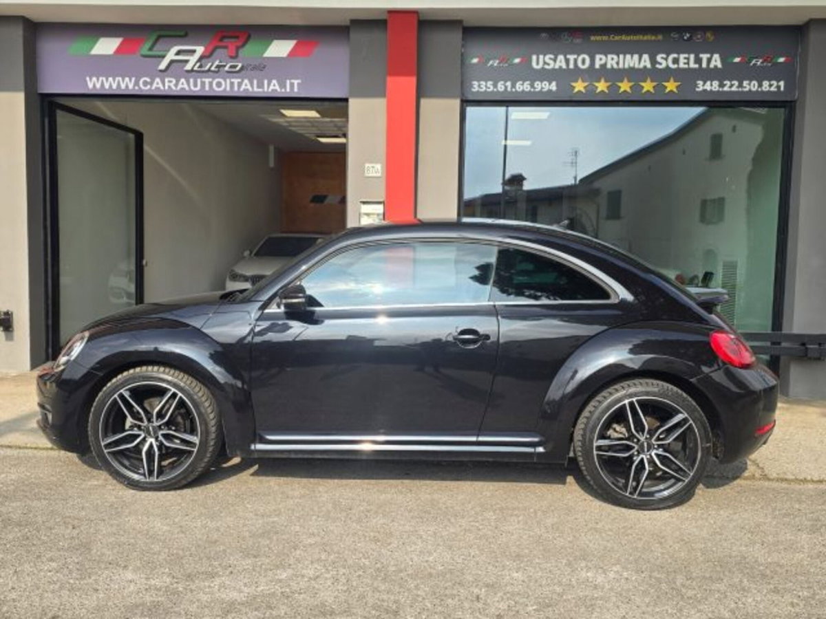 Volkswagen Maggiolino 2.0 TDI DSG Sport