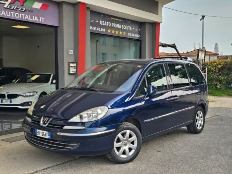 Peugeot 807 HDi 163CV ST