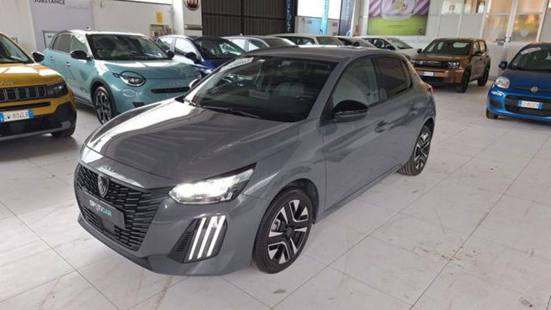 Peugeot 208 1.2 hybrid Active 100cv e-dcs 6