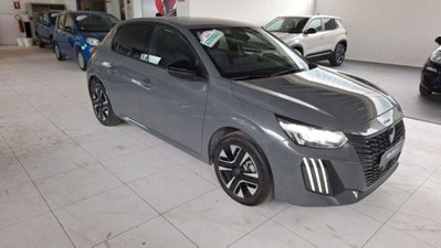 Peugeot 208 1.2 hybrid Active 100cv e-dcs 6 (3)