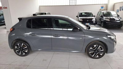 Peugeot 208 1.2 hybrid Active 100cv e-dcs 6 (4)