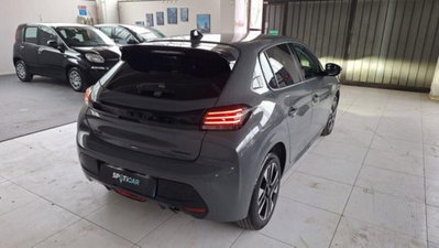 Peugeot 208 1.2 hybrid Active 100cv e-dcs 6 (5)