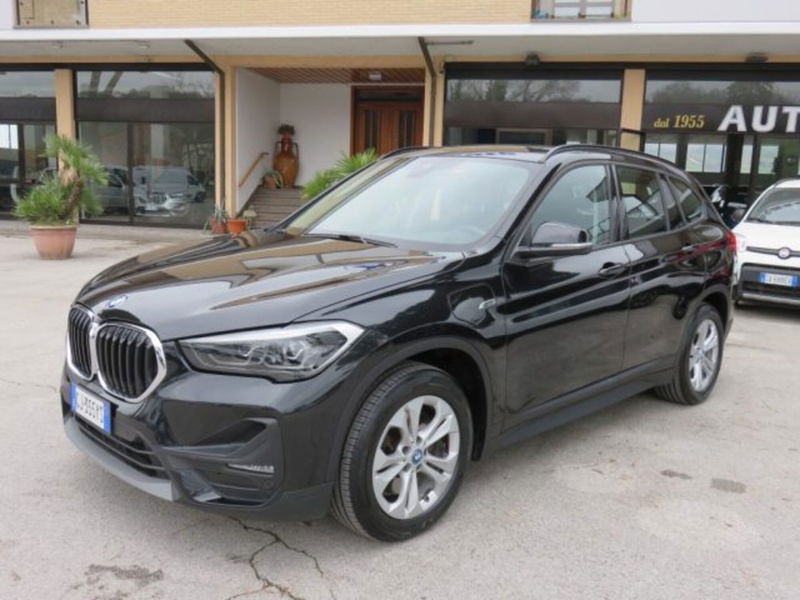 BMW X1 xDrive25e Business Advantage