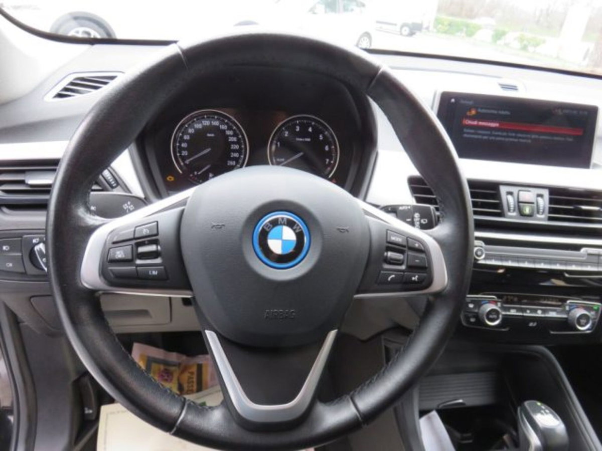BMW X1 xDrive25e Business Advantage (11)