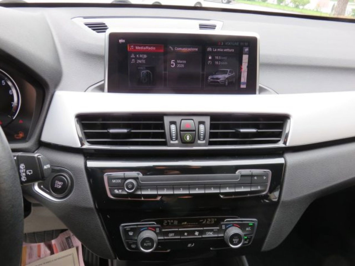 BMW X1 xDrive25e Business Advantage (12)