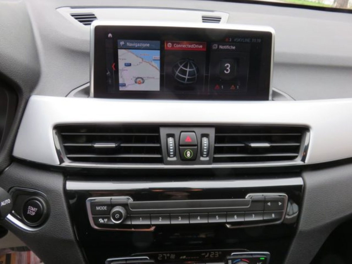 BMW X1 xDrive25e Business Advantage (13)