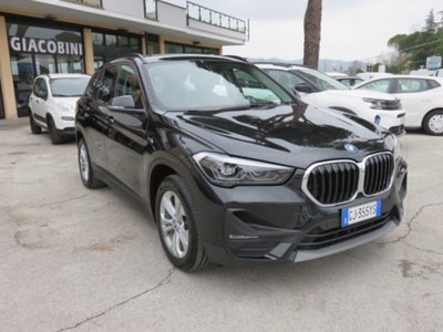 BMW X1 xDrive25e Business Advantage (3)