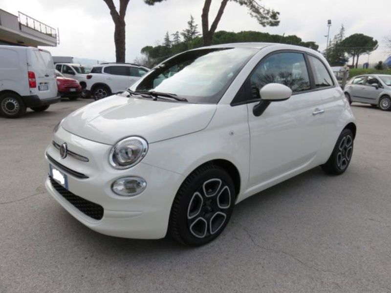 Fiat 500 1.0 Hybrid Club