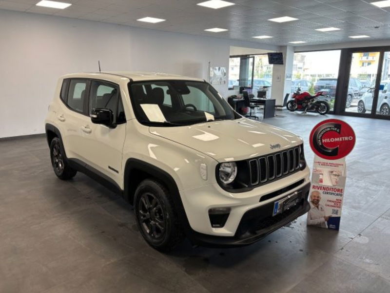 Jeep Renegade 1.6 mjt Longitude 2wd 130cv