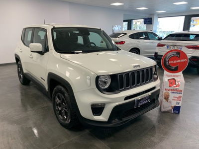 Jeep Renegade 1.6 mjt Longitude 2wd 130cv usata