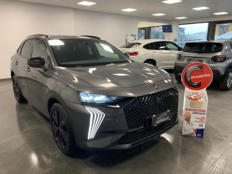 Ds DS 7 DS 7 Crossback BlueHDi 130 aut. Performance Line
