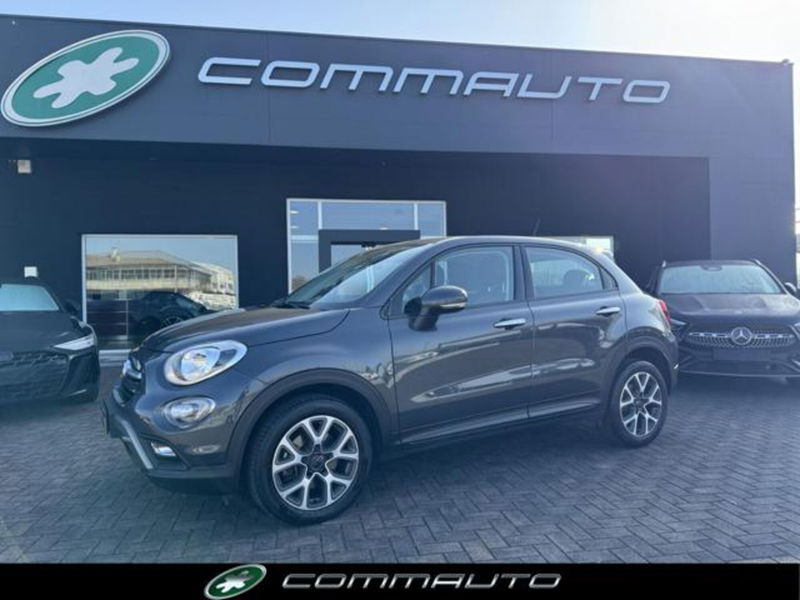 Fiat 500X 1.6 MultiJet 120 CV City Cross