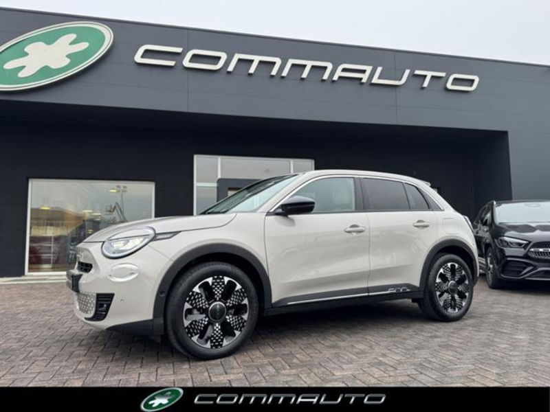 Fiat 600 1.2 hybrid La Prima 145cv auto