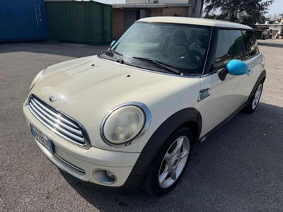 MINI Mini 1.4 16V One (55kW) usata