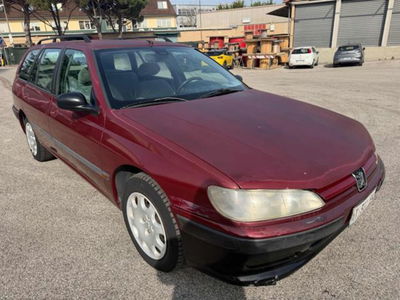 Peugeot 406 SW turbodiesel cat SV