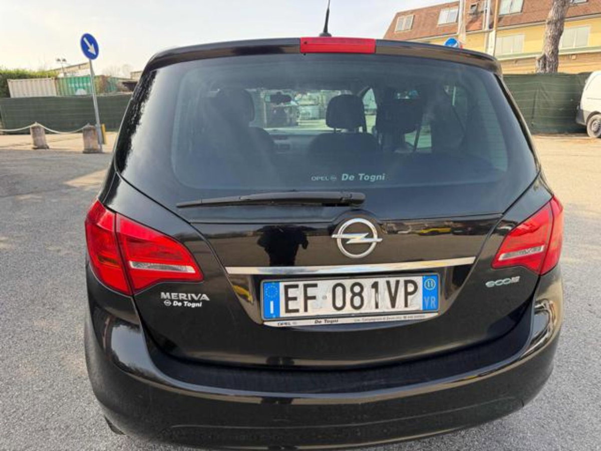 Opel Meriva 1.3 CDTI 95CV ecoFLEStart&Stop Cosmo (10)