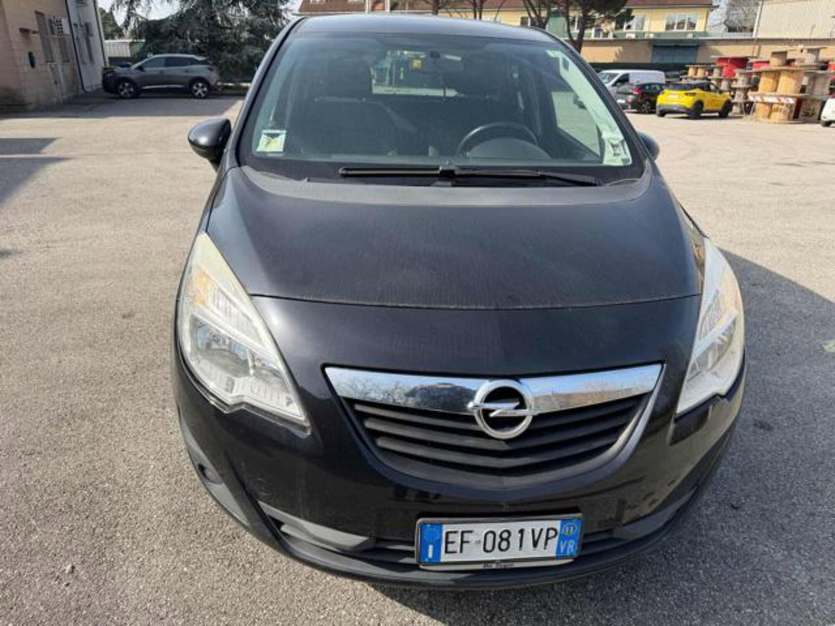 Opel Meriva 1.3 CDTI 95CV ecoFLEStart&Stop Cosmo (17)