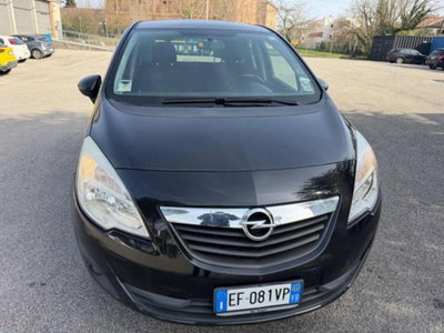 Opel Meriva 1.3 CDTI 95CV ecoFLEStart&Stop Cosmo (2)