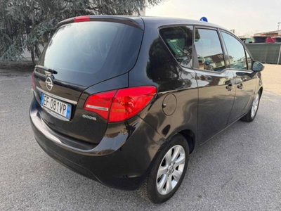 Opel Meriva 1.3 CDTI 95CV ecoFLEStart&Stop Cosmo (5)