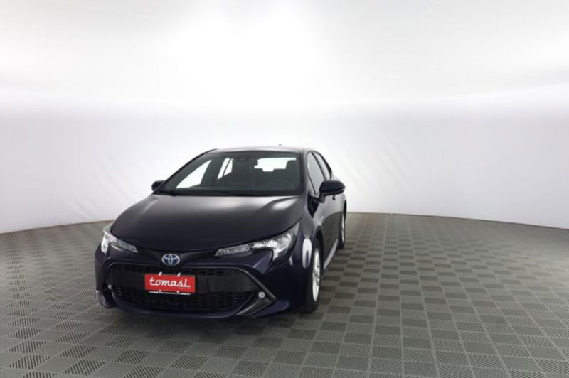 Toyota Corolla 1.8 Hybrid Business