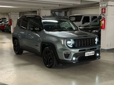 Jeep Renegade 1.5 Turbo T4 MHEV Upland usata