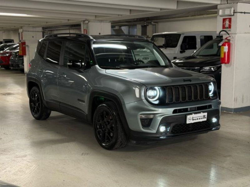 Jeep Renegade 1.5 Turbo T4 MHEV Upland